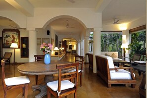 Exclusive Villa - AASHYANA LAKHANPAL (Candolim)