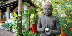 Front of property - AASHYANA LAKHANPAL (Candolim)