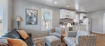 Le cottage du West End