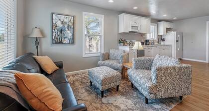 The West End Cottage