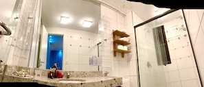 Appartement Deluxe | Salle de bain