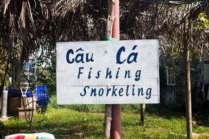 Sports facility - Local Beach Phu Quoc (Phu Quoc)