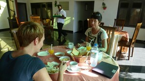 Repas de petit déjeuner