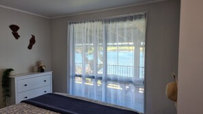 2 sovrum, strykjärn/strykbräda, gratis wi-fi och sängkläder