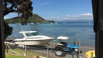 Utsikt frÄn boendet