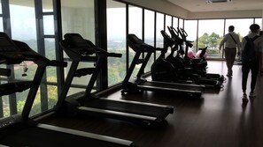 Salle de remise en forme