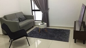 Living area - Casa Inap @Cyberjaya (Cyber 12)