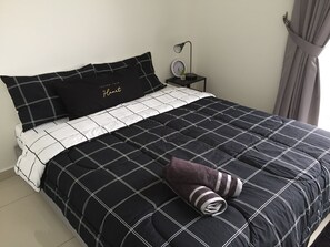1 bedroom - Casa Inap @Cyberjaya (Cyber 12)