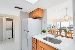 Interior - Bright & Modern Penthouse w/ Stunning Ocean Views, Heated Pool & BBQ Grills! (Cocoa Beach)
