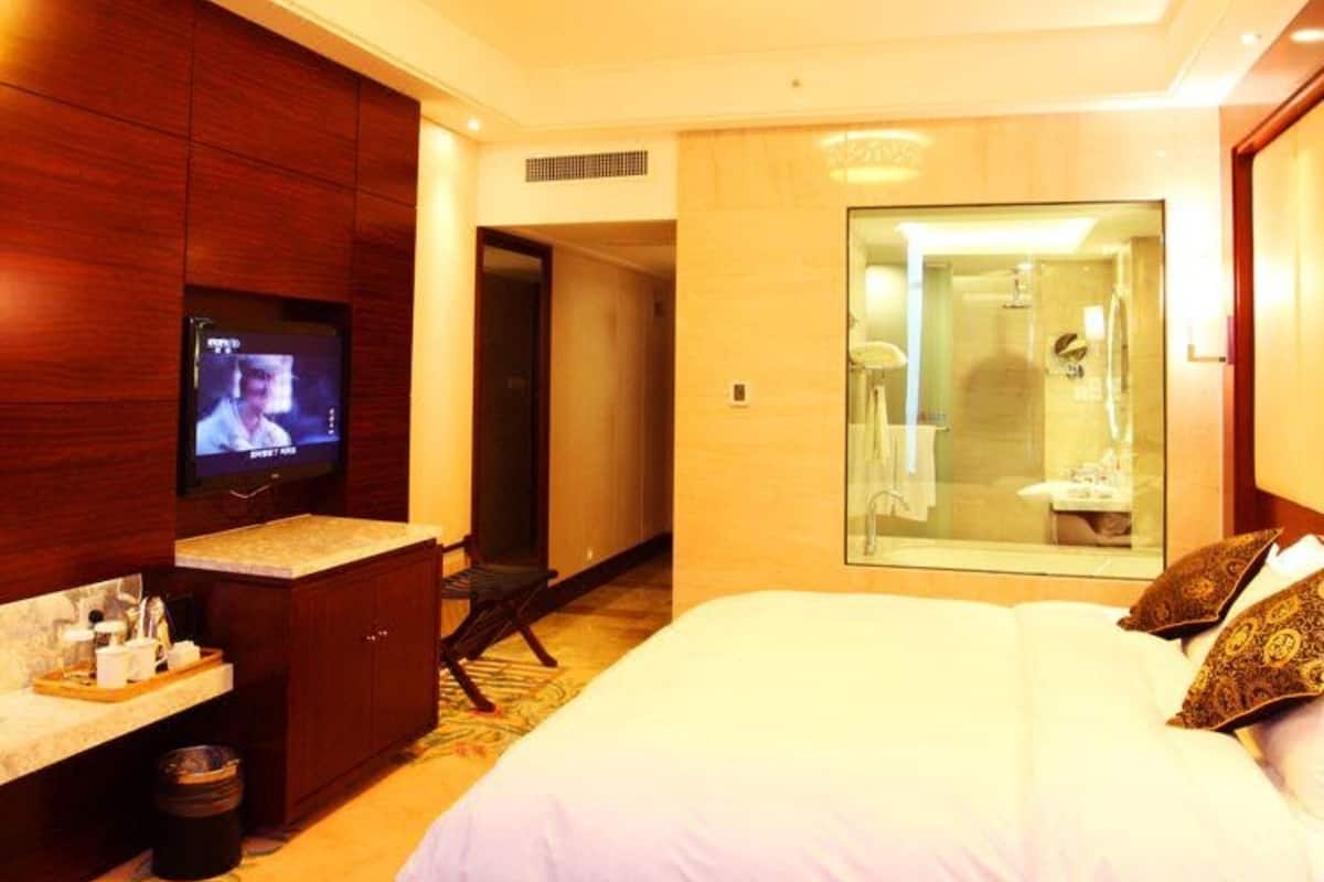 Business Double Room | Desk, free WiFi