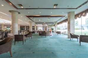 Interior - International Conference Center Hotel (Jinhua)