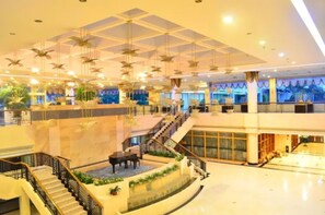 Lobby - International Conference Center Hotel (Jinhua)