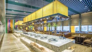 Restaurant - International Conference Center Hotel (Jinhua)