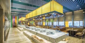 Chinese cuisine - International Conference Center Hotel (Jinhua)