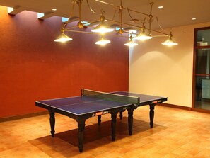 Sports facility