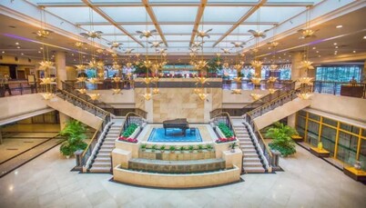 横店影视城贵宾楼大酒店