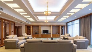 Interior - International Conference Center Hotel (Jinhua)