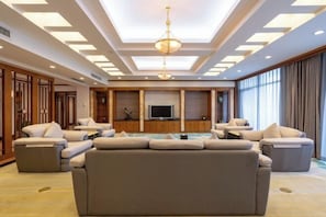 Interior - International Conference Center Hotel (Jinhua)