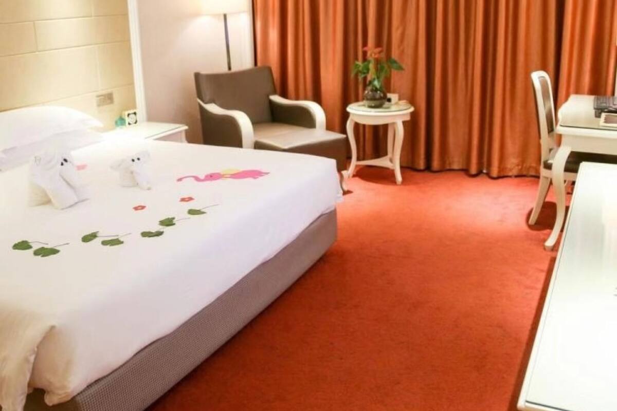 Deluxe-Doppelzimmer