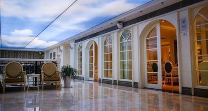 Hengdian Film Town Fengjing Jiali Hotel (Qingming Shanghe Tu Branch)