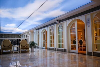 横店影视城·丰景嘉丽大酒店（清明上河图店）