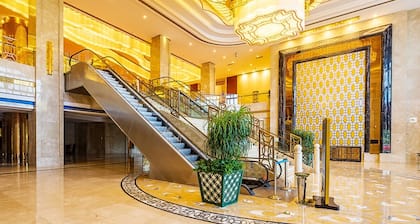 Hengdian World Studios · Guomao Hotel (Qingming Riverside Scene Store)