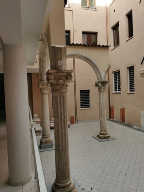 Property grounds - Via Roma B&B (L'Aquila)