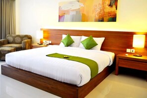 2 chambres, coffre-fort, Wi-Fi, literie fournie