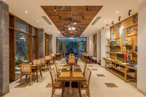 Restaurant - Daisy Boutique Hotel & Apartment (Da Nang)