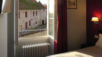 Quarto casal | Roupas de cama premium, individualmente decorados