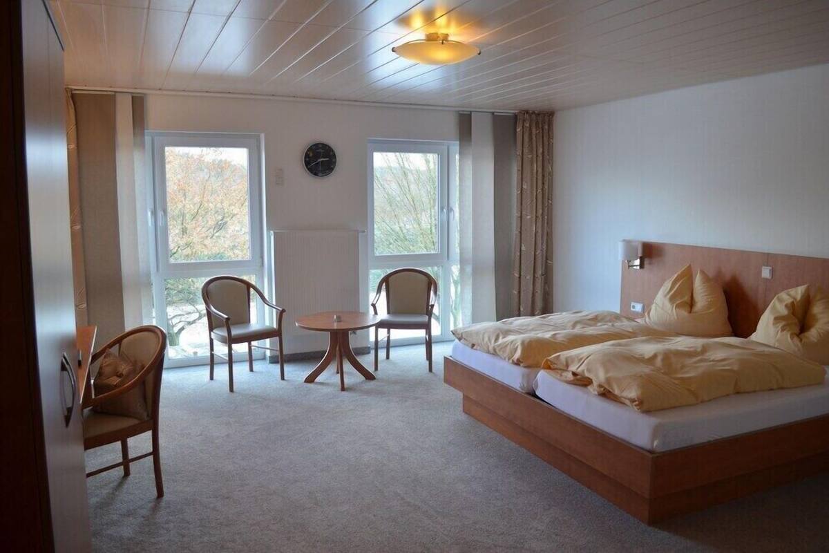 Comfort Double Room | Minibar, desk, free WiFi