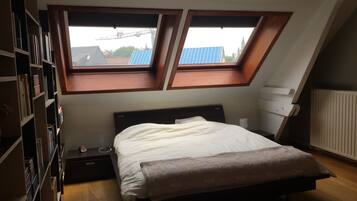 1 slaapkamer, wifi, beddengoed