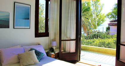 Sea View Apartment in Amarynthos - Evia