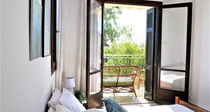 Sea View Apartment in Amarynthos - Evia