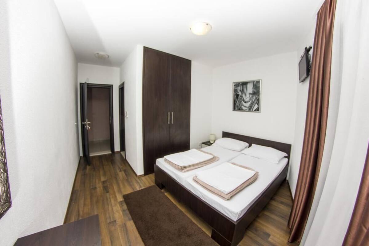 Chambre Standard Double ou avec lits jumeaux | Minibar, rideaux occultants, Wi-Fi gratuit, draps fournis
