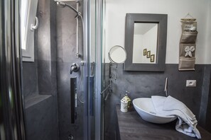 Apartment, 1 Schlafzimmer (In Famiglia) | Badezimmer