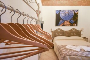 Tweepersoonskamer (Il Nido) | Pillowtop-bedden, verduisterende gordijnen, gratis wifi, beddengoed