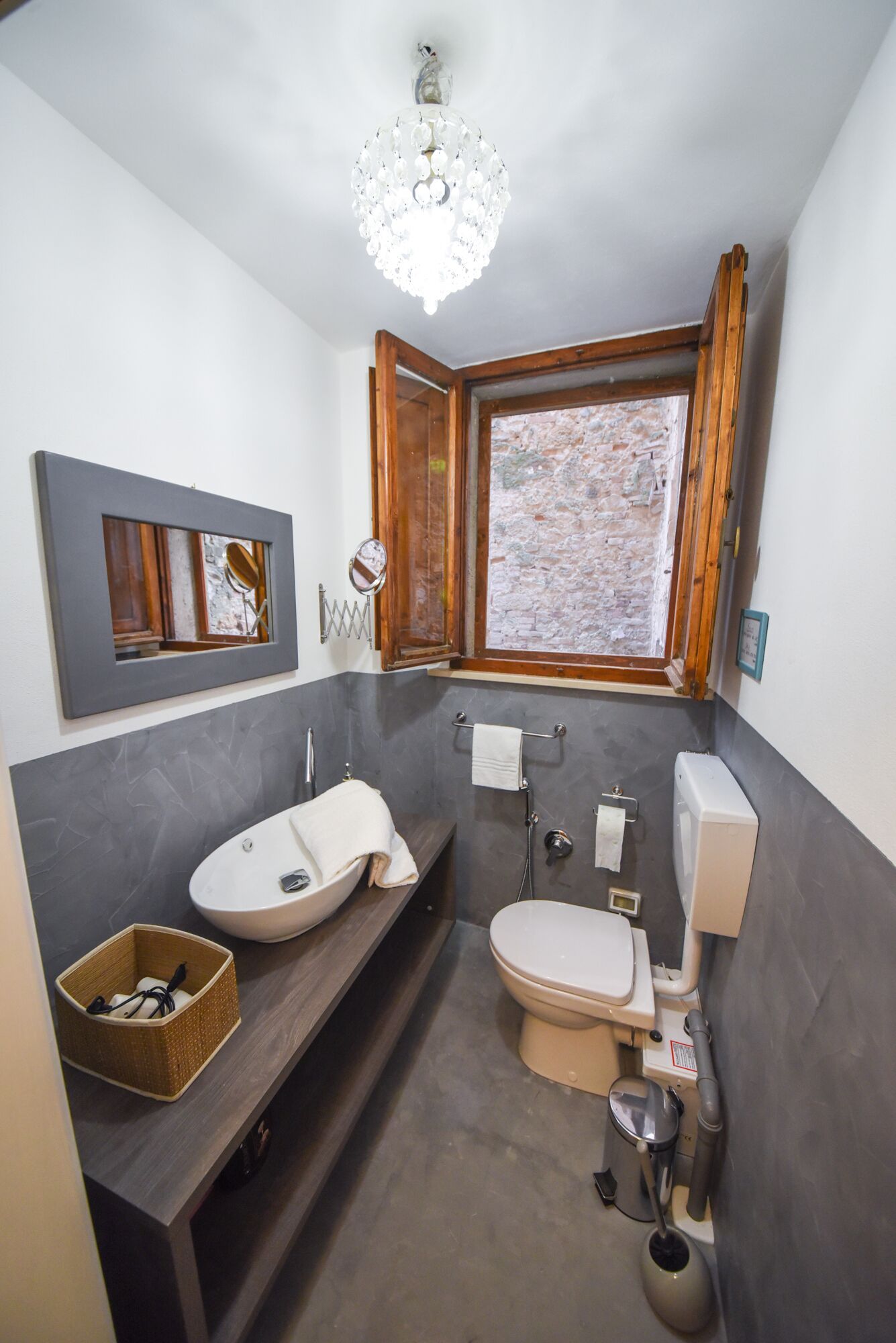 Apartment, 1 Schlafzimmer (In Famiglia) | Badezimmer