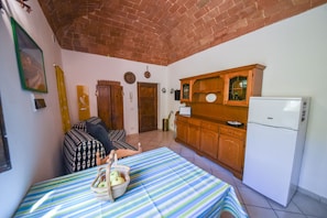 Apartment, 1 Bedroom (In Famiglia) | Living area