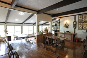 Interior entrance - Pension Marionette (Hokuto)