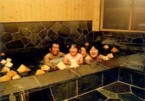 Public bath - Pension Marionette (Hokuto)