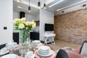 Interior - Elite Apartments Rajska Prestige (Gdansk)