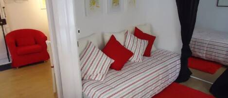 2 habitaciones y wifi