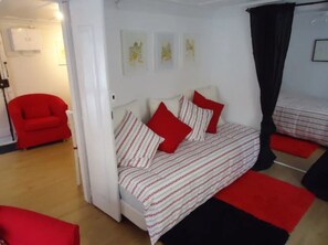2 bedrooms, WiFi