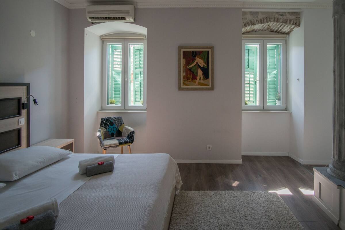 Studio – deluxe | Innvendig detalj