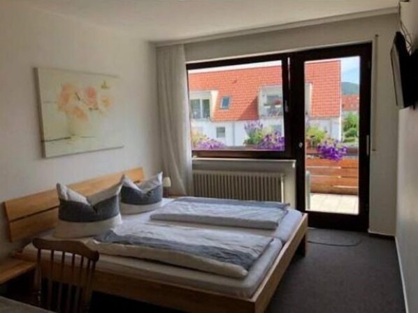 Allergikerbettwaren, Daunenbettdecken, individuell dekoriert