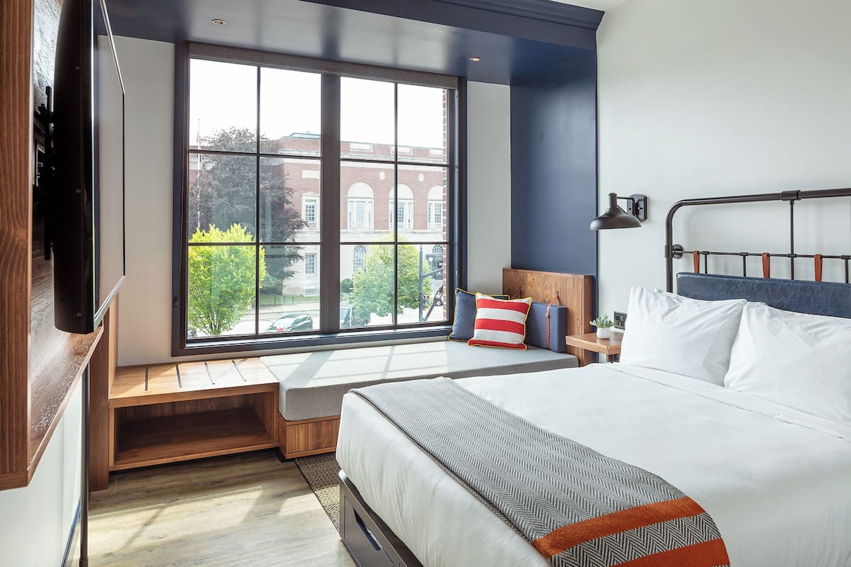 Room, 1 Queen Bed
