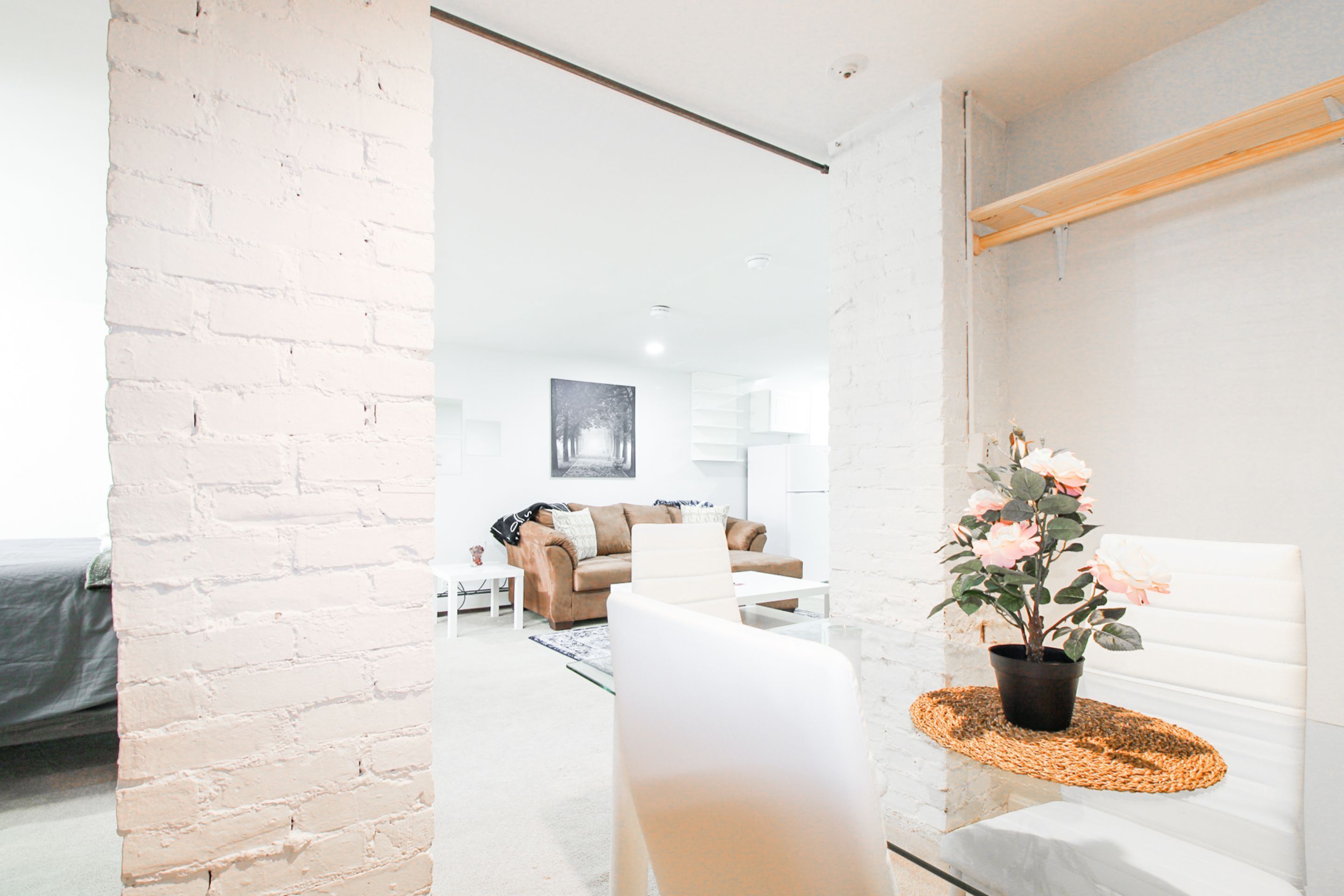 City Studio | In-room dining