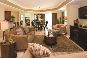 Casa (4 Bedrooms) | Sala de estar