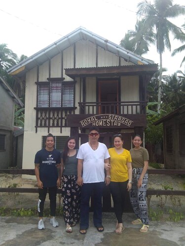 Royal Siargao Homestay